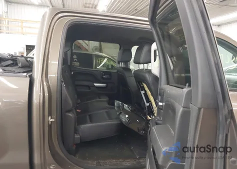 2014 Chevrolet Silverado 1500 1Lt из США, поврежденный, VIN 3GCUKREC5EG473771